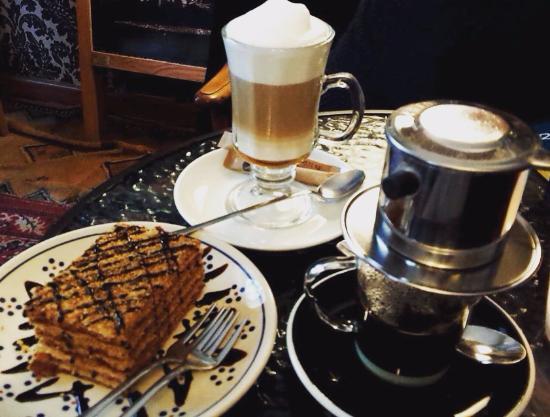 Kawiarnia Filmowa W Starym Kadrze